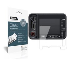Protective Film for Sony Cyber-Shot DSC-RX 0 Flexible Glass Protector 9H