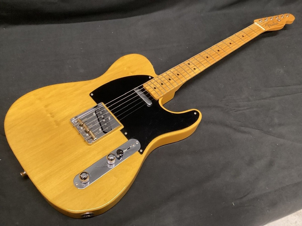 ギター Fender MIJ Traditional 50s Telecaster Fender MIJ Traditional 50s Telecaster 2019 Electric Guitar