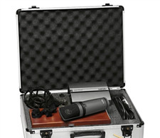 Miktek Cv3 Large Diaphragm Multi-pattern Tube Condenser