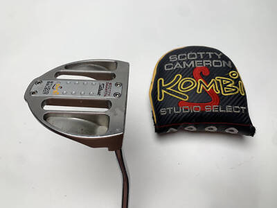 クラブ Scotty Cameron Studio Select Kombi Kombi - Scotty Cameron