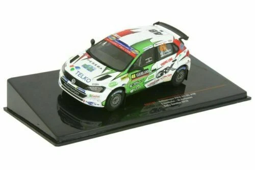 Auto sportive di modellismo statico IXO Scala 1:43