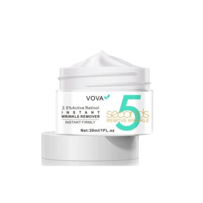 V-Gesichtsstraffende Creme: 2er Pack Anti-Aging Lifting-Creme Gegen Falten & Für Strahlende Haut, 30 G