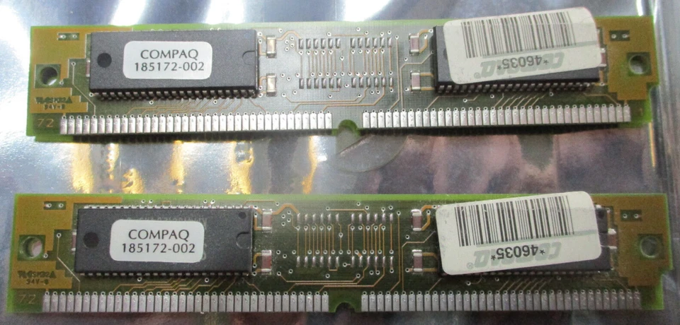 SAMSUNG KMM5322204AW-6 COMPAQ 185172-002 - Image 4 of 4