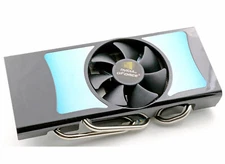Graphics Card Cooling fan GTX950 750Ti 750 650 550 HD7870 R9 270 Universal fan