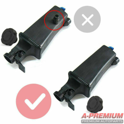 MAHLE BEHR Ausgleichsbehälter Kühler BMW e46 X3 e83 X5 e53 - Car