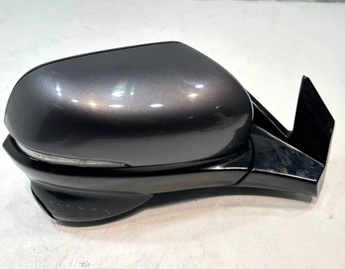 2016-2018 Honda Pilot Front Right Side Rear View Mirror w/Camera *NH797M* OEM