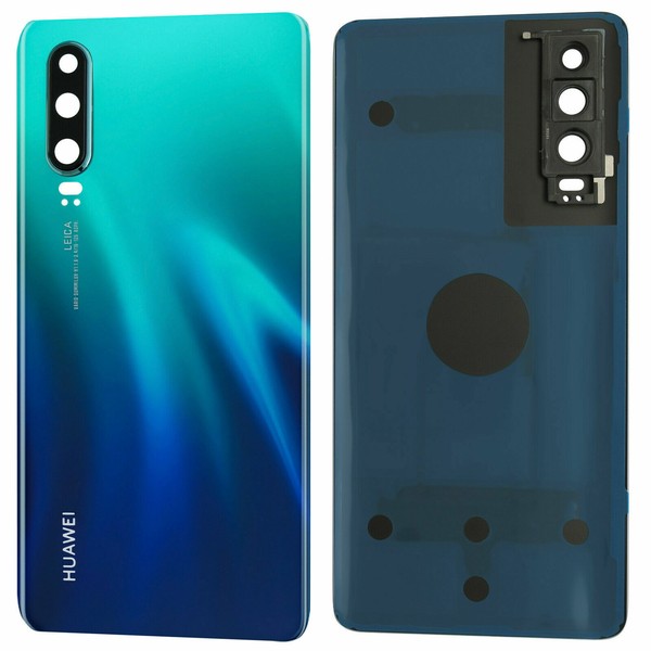 Huawei P30 | Backcover | Akkudeckel | Aurora-image