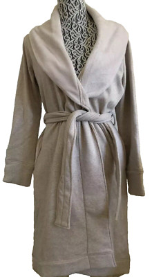 UGG Australia Duffield II Robe in Oatmeal Heather X-Large XL NWT Retail $130