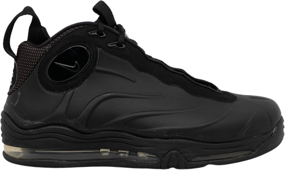 Nike Total Air Foamposite Max 2011 Black Anthracite for Sale 