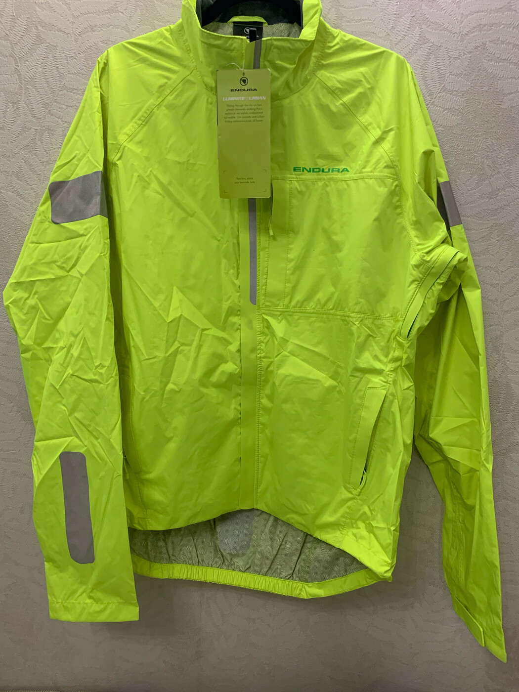 endura women's luminite jacket