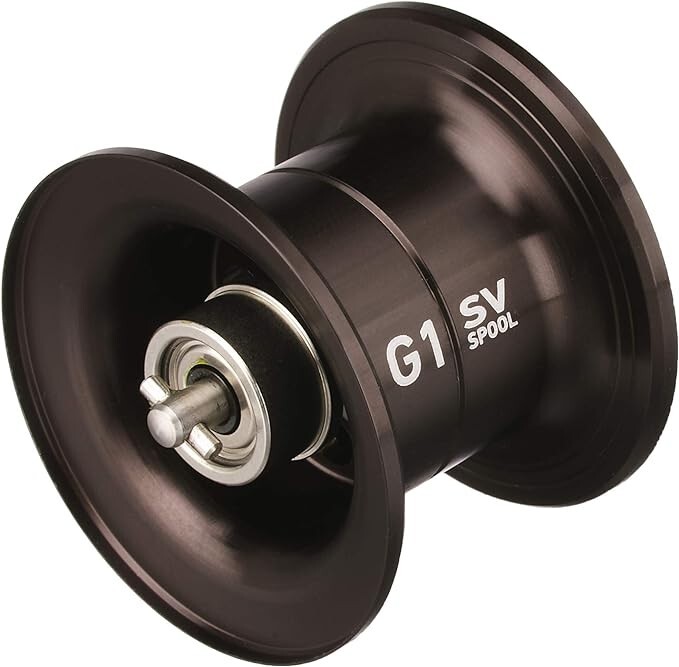 DAIWA RCS 1016 SV スプール G1 DAIWA genuine product] RCS 1016 Spool G1 GUNMETAL - JDM Fishing