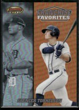 #FFA-ST Spencer Torkelson 2020 Bowman's Best 2000 Franchise Favorites