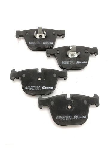 Remblokset BREMBO Xtra P 06 087X, achter