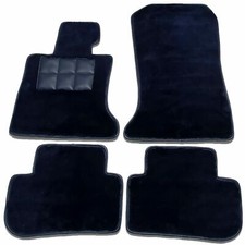 Genuine Lambswool Sheepskin floor mats fits Wraith Dawn Cullinan Ghost Phantom
