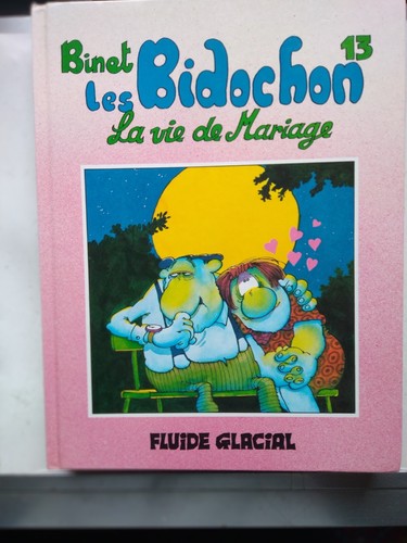Figurine Les Bidochon Par Binet – Démons Et Merveilles, Résine Collector 1998
