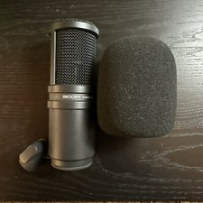 Zoom Zdm-1 Dynamic Podcasting Microphone (a6)