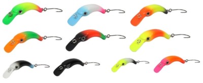 FTM Masu Wobbler  1,2 g 29 mm 0,5 m Tiefe Fishing Tackle Max