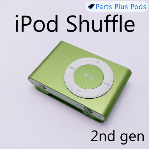 Apple iPod Shuffle 2nd Gen 1GB COLOURS 