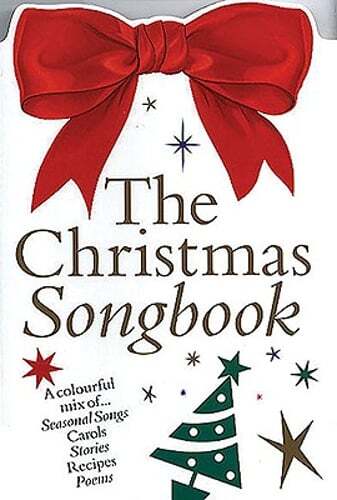 The Christmas Songbook by James Sleigh: Used