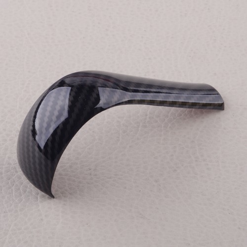Car Gear Shift Lever Knob Cover Cap Trim Fit For BMW 5 E60 E61 X3 X5