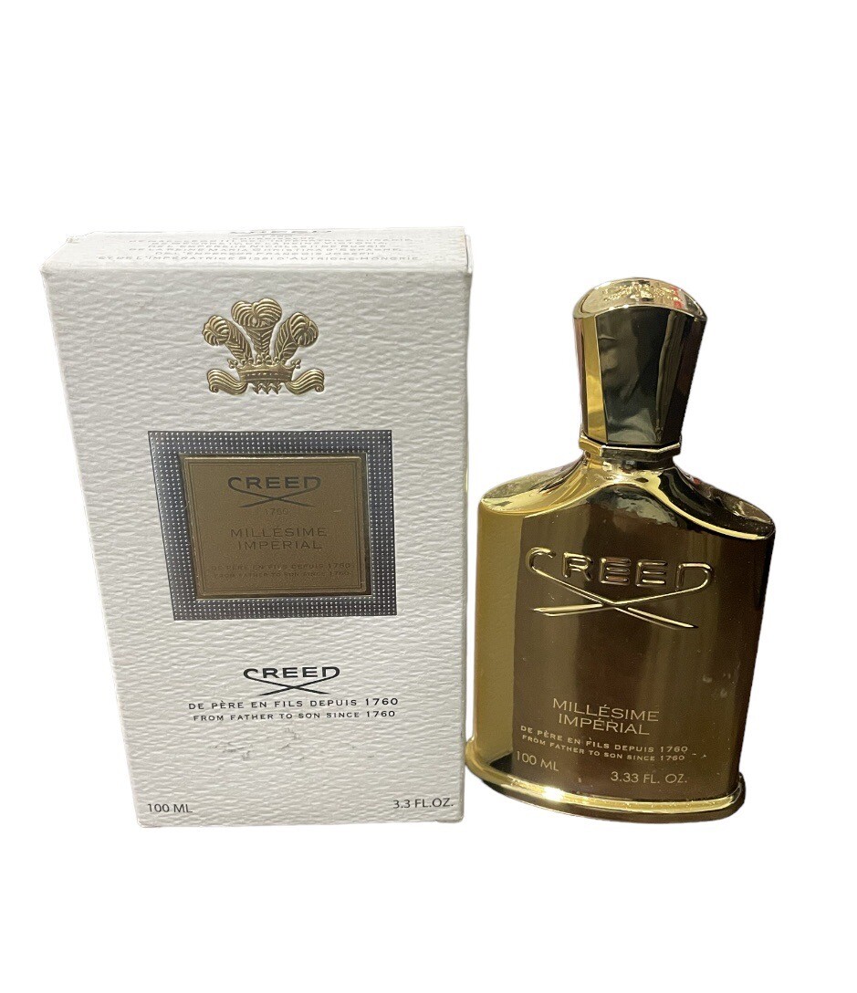 Creed Millesime Imperial For Men 100ml 3.3 Oz Eau De Parfum Spray