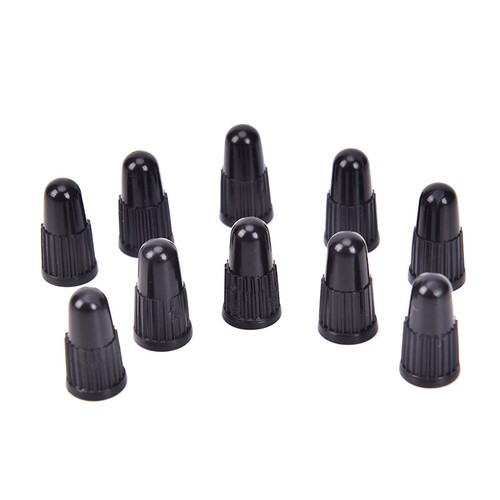 20X Bicycle Tire Valve Cap Professional Plastic Caps For Presta French .NA - Picture 8 of 8