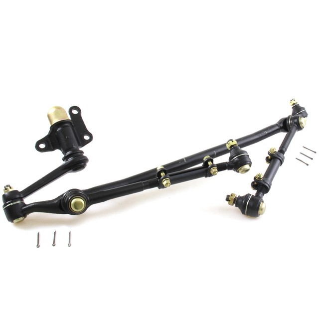 Center Link Idler Arm Tie Rod Kit For 8897 Toyota Hilux MTX 2WD SR5