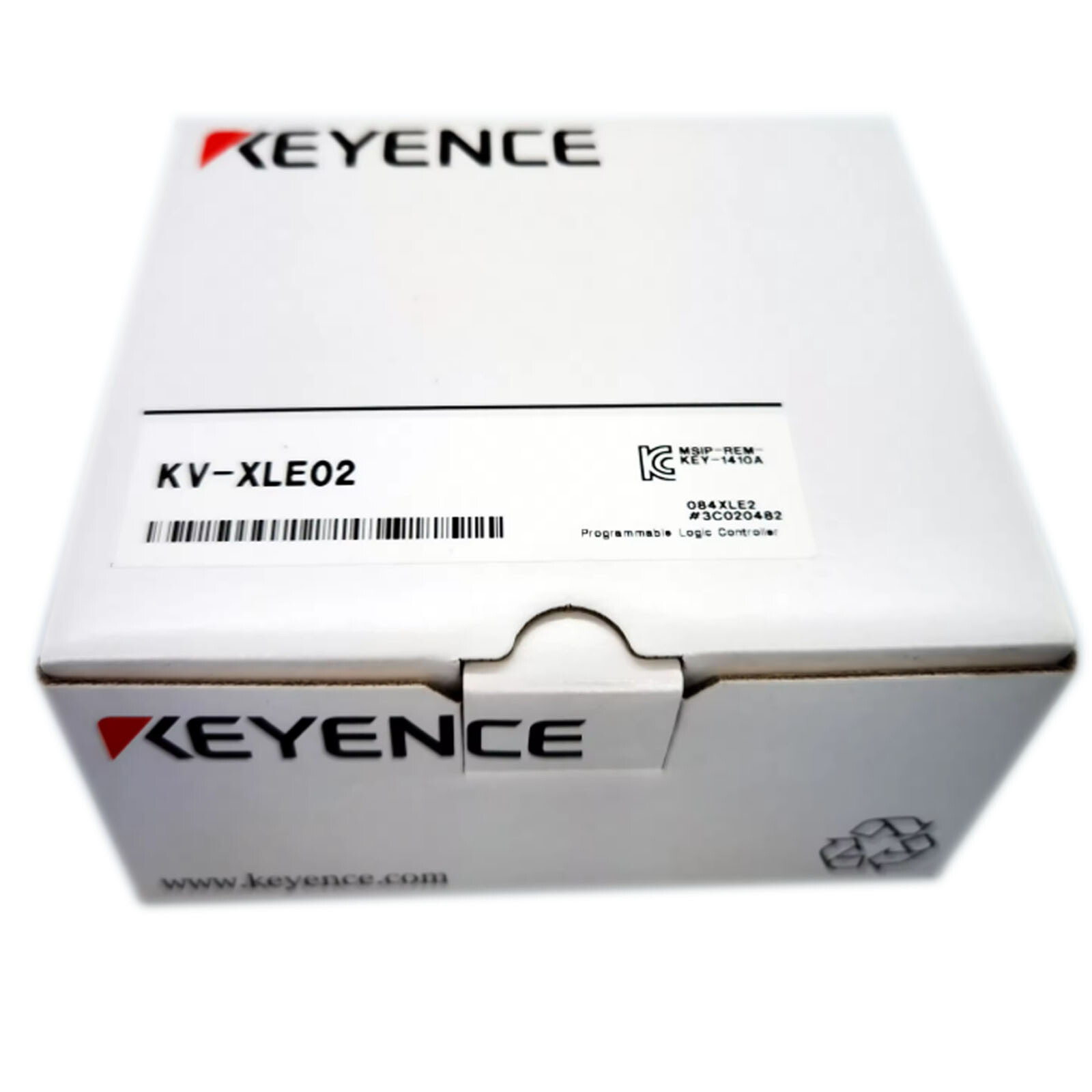 One Brand New KEYENCE KV-XLE02 EtherNet Unit | eBay