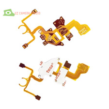 For Canon G7XIII G7X3 G7XM3 Top Cover Shutter Release Button Flex Cable Flexible