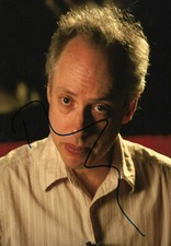 Todd Solondz autograph signed 20x30 cm picture