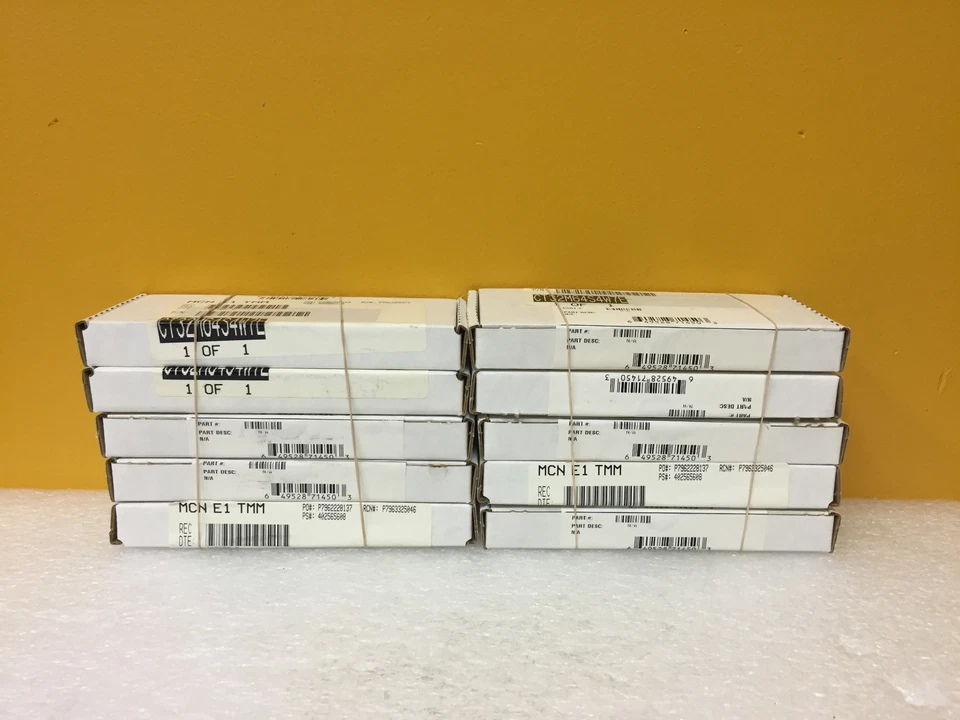 Crucial Technology CT32M6434S4WT7E-16FGY (Lot of 10) 256 MB SDRAM Module, New - Image 2 of 2