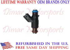 Single OEM Fuel Injector FITS 2006 MONTANA SV6 3.9L
