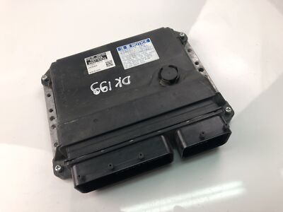 TOYOTA PRIUS W3 Motorsteuergerät ECU 89661-47C20 2015 17641254