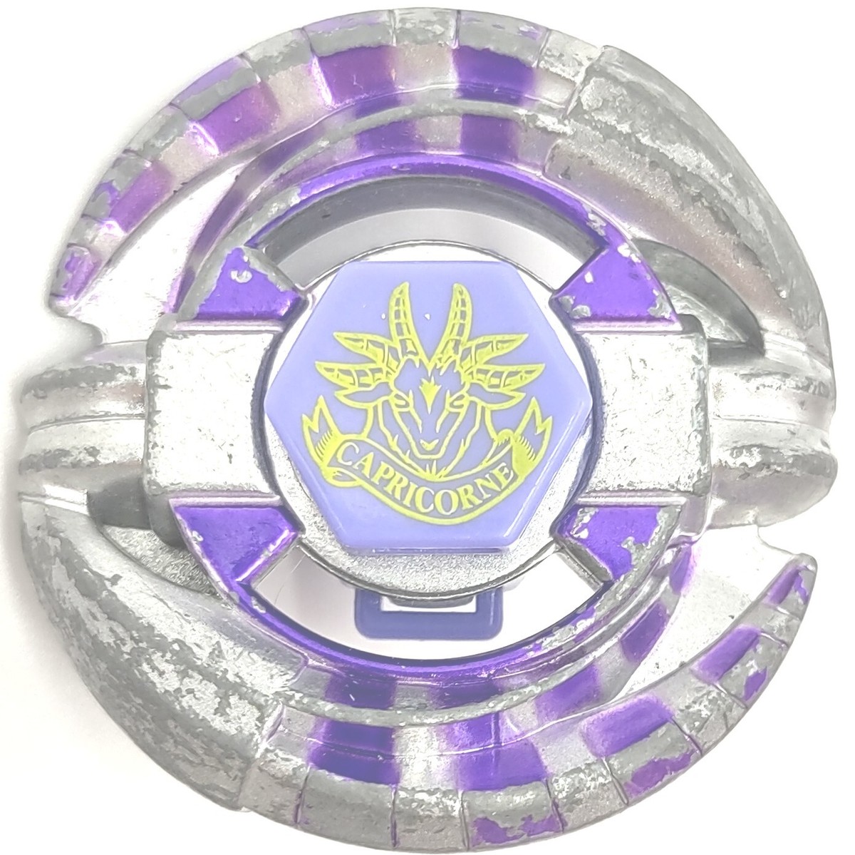 Capricorn 100 HF Pre Hybrid Wheel Beyblade Metal Fight Takara Tomy