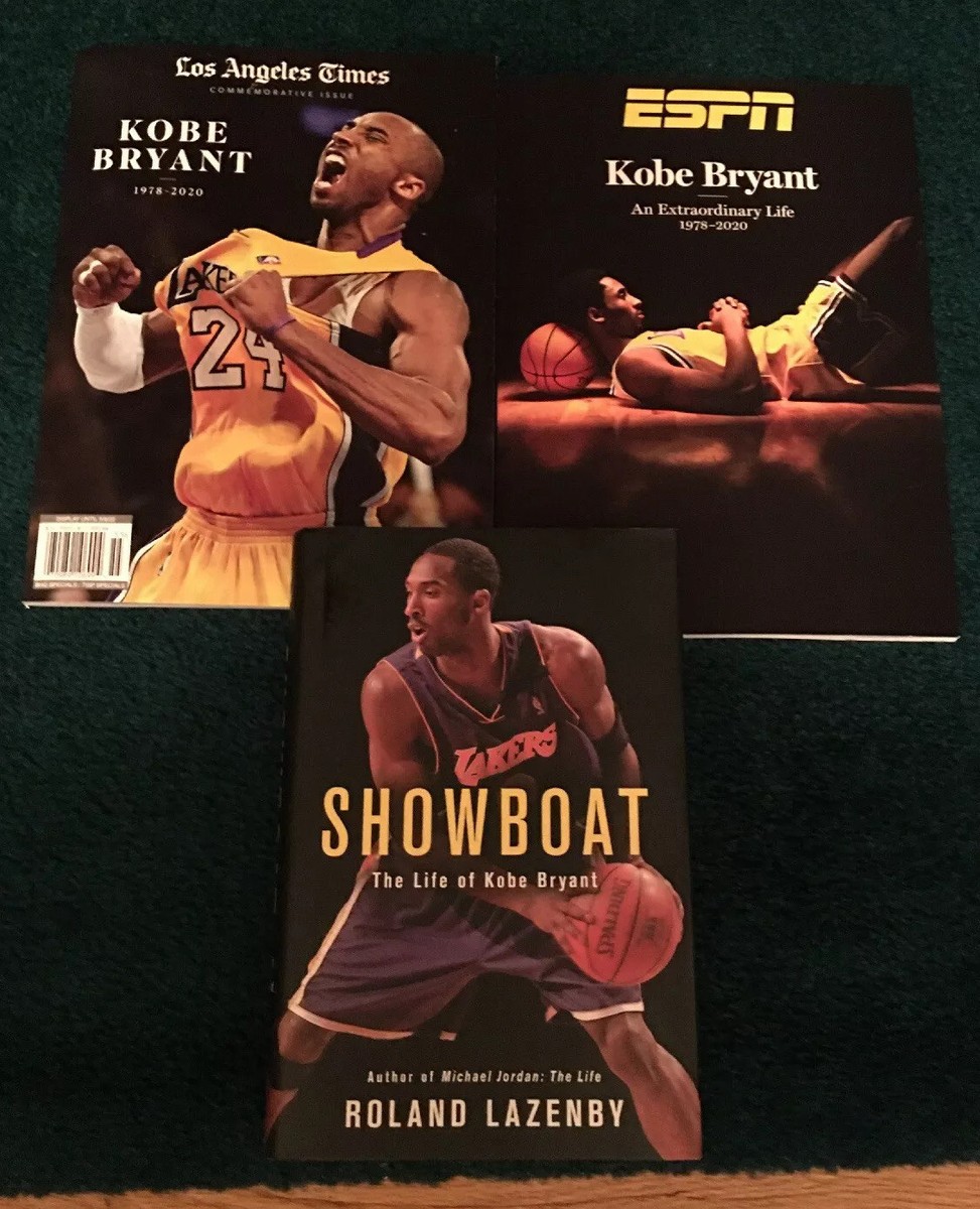 Showboat: La Biografía Definitiva De Kobe Bryant (Deportes) (Spanish Edition) EBook : Lazenby, Roland, Vitó I Godina, Albert