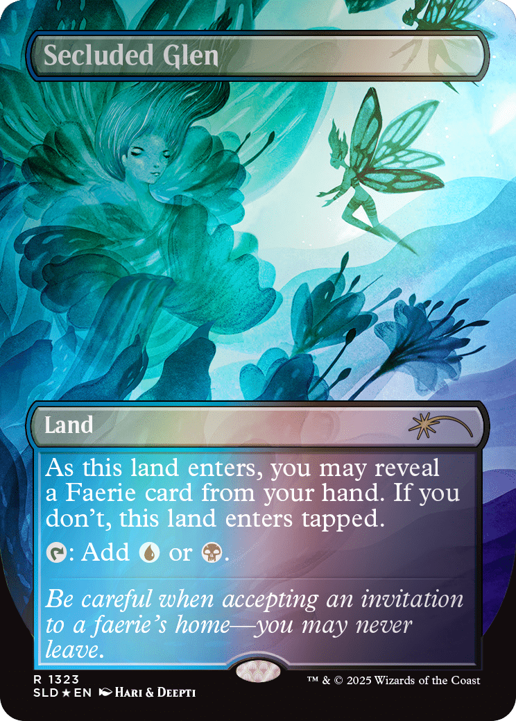 マジック：ザ・ギャザリング MTG secret lair lorwyn Lightboxes foil MTG Lorwyn Lightboxes BOX | eBay