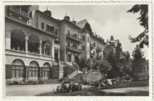 PASSO DELLA MENDOLA - BOLZANO - GRAND HOTEL PENEGAL - TRAVEL 1955 -75664-
