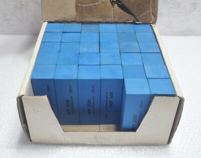 Roxtec RM20/0 Solid Modul Block RM00300201000 - 32 Teile