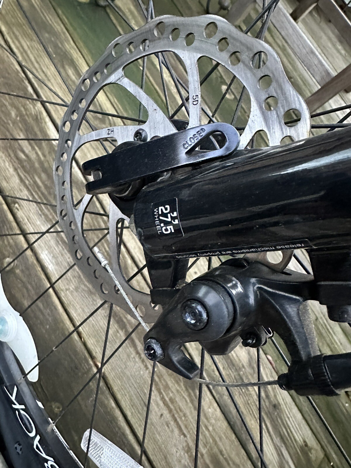 2015 Diamondback Axis XE 27.5 Shimano, Suntour, Very Clean Bike eBay