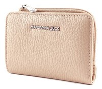 Mandarina Duck Mellow Wallet GeldböRse Warm Taupe Hellbraun Neu