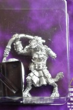 UPC 762486145773 product image for Reaper Miniatures Warlord Gnoll Raider Krgir 14577 Metal RPG DnD  | upcitemdb.com