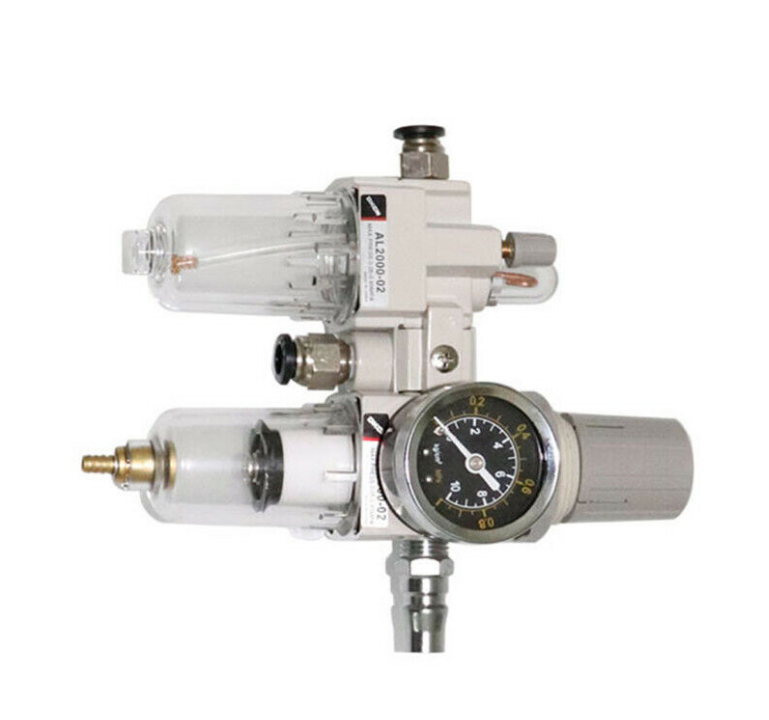 Machine à Démonter/remonter Les Pneus - Presseur D'air Et Séparateur D'eau/huile - 1 Pièce