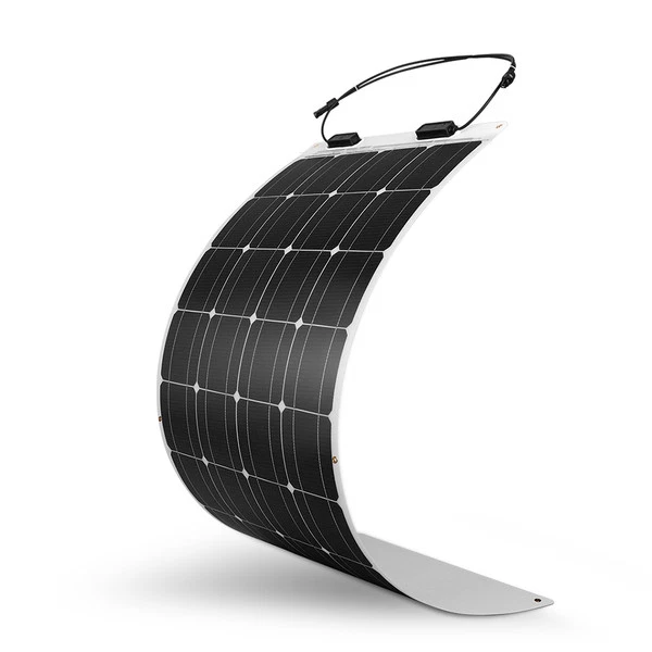 Renogy 100W 200W Solar Panel Flexible 12V for Campervan RV Marine Motorhome Boat