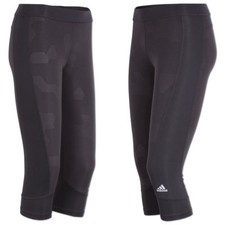 adidas Damen Techfit Capri