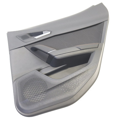 Cupra Formentor VZ KM Facelift 5FF867212R door panel door cardboard rear right