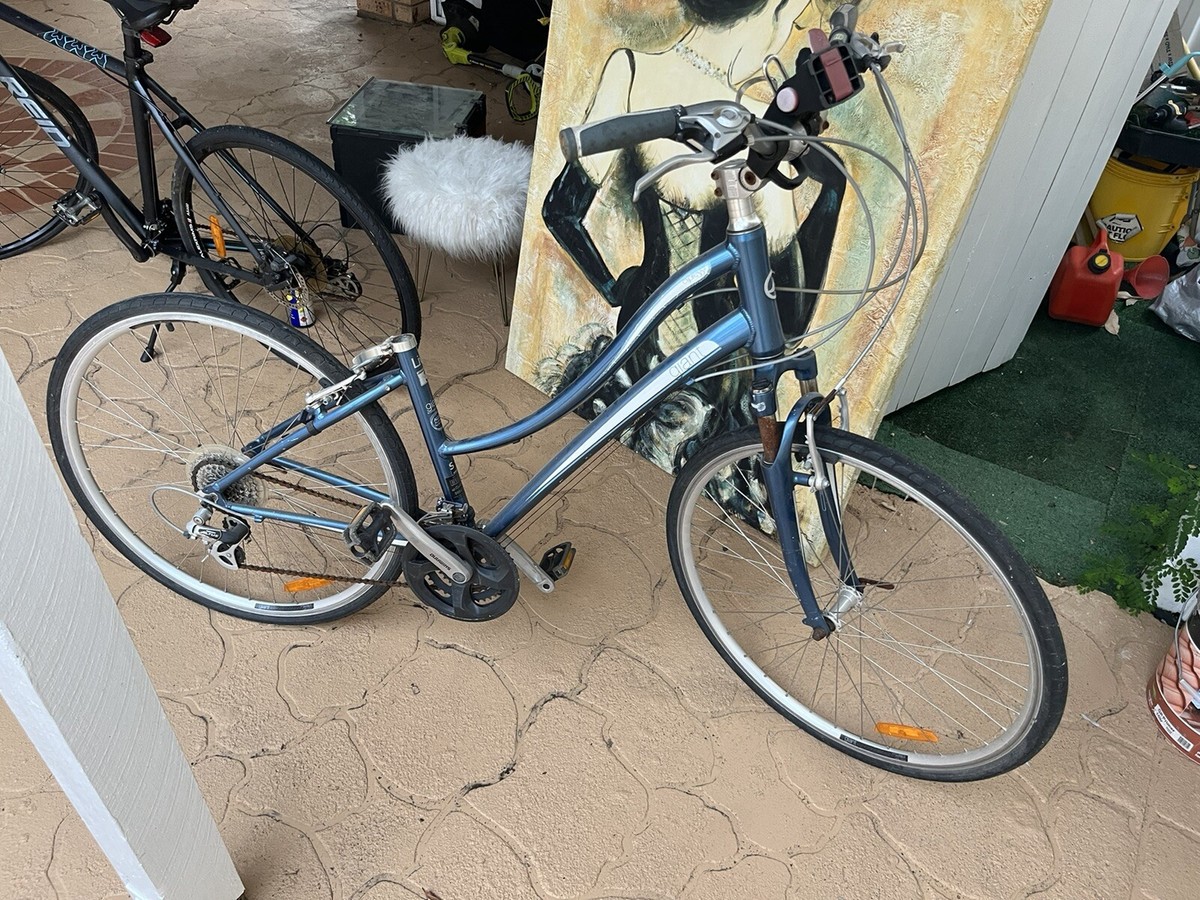 Electric Bike Giant Cypress Women's Hybrid Bike Bicycle Giant