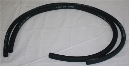 NEW Mopar 1972 A/B/E B-Body Heater Hose Kit With Air