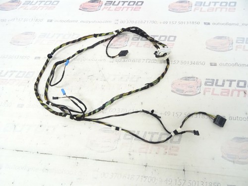 BMW F30 Limousine Heckklappe Kabelsatz Kabel Wiring Loom Harness 9260012 9259763