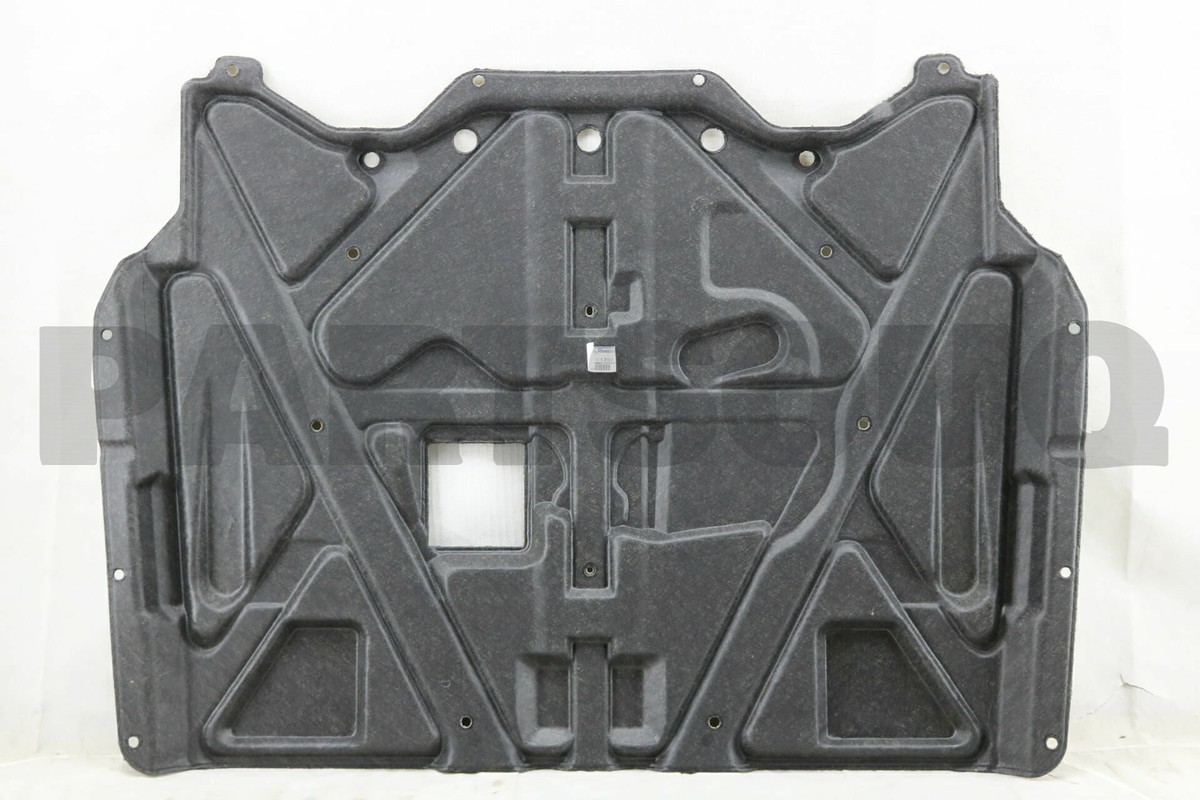 6584001J00 Genuine Nissan INSULATOR-HOOD 65840-01J00 | eBay