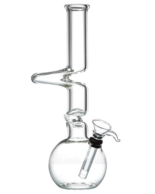 10'' Zig-Zag Beaker Bong Hookah
